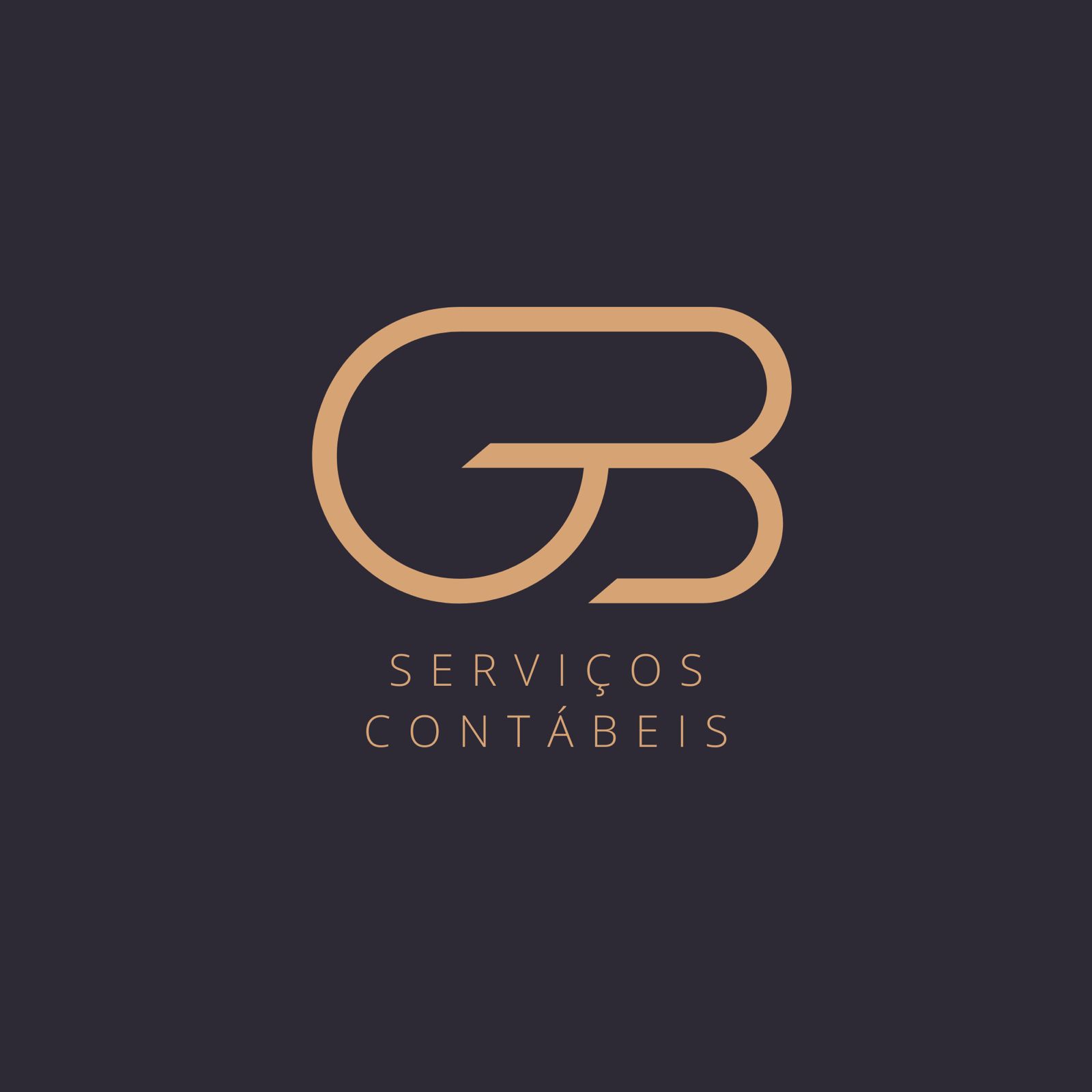 Logo GB Serviços Contábeis